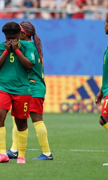 After World Cup rage, Cameroon faces demands for punishment